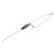 JB Lures Bottom Bouncer, 1.5oz Plain 1pk
