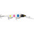 Rapala Down Deep Husky Jerk, 13/16oz 5.5'' Blk Wndbr