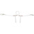 SeaStriker Bottom Rig Snld-R, 2Drop Wire 50/ring