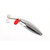 SeaStriker Cast Spoon TrblHk, 1/2oz Chrome 12pk