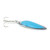 SeaStriker Cast Spoon TrblHk, 3oz Chrome Blue Prism
