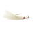 SeaStriker Popeye BktailJgTW, 2oz 7/0 White/ 1pk