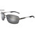 SpiderWire Waylay Sunglasses, Titanium Svr Svr Mirror