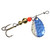 Thomas Special Spinn, 1/10oz 1.75'' Silver/Blue