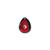 Warrior Colorado Blade, 3 PK RED DAWN W/GRP