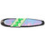 Warrior Flutter Spoon, BLACK PEARL FLUTTER