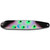 Warrior Flutter Spoon, GREEN SPOILER FLUTTER