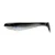 Yum Scottsboro Swimbait, 3.5'' Black Back Shad 6pk