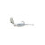 Z Man Micro Finesse Chttrbt, 1/16oz Blue Glimmer Sparkle