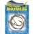 Boone - Ballyhoo Rig - 8/0 3pk