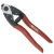 Boone - Cable Cutters - Red 7.5in Ss