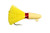 Boone - Pompano Jig - 1/2oz 3pk Cream/yel