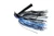 Dirty Jigs - Tour Level Pitchin Jig - 1/2oz Black Blue