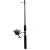 Master Fishing - Roddy Smoke Combo W/line - Spinning 8ft M 2pc