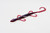 Zoom - Magnum Lizard - 8in 9bg Plum - 033-004