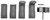 Glock 39839 Backstrapbeavertail G17 G22 Gry