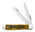 Case 53541 Ruger Smooth Og Bone Mini Trapper