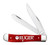 Case 53542 Ruger Smooth Old Red Bone Trapper