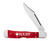 Case 53543 Ruger Smooth Old Red Bone Copperlock