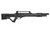 Hatsan Invader Auto .22 Caliber Airgun 1100fps Black - HGInvade22