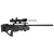Hatsan PileDriver Air Rifle - .45 Adv Polymer Bullpup wtith Fill Probe 900 fps - HGPile45