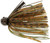 Bass Patrol BPJ1233 Western - Football Jighead, 1/2 oz, Brown - BPJ1233 Bass Patrol BPJ1233 Western - Football Jighead, 1/2 oz, Brown - BPJ1233