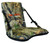 Big Game GS1105 Complete Seat, 18"W - x 14"D Cushion, 14"W x 17" Tall - GS1105