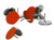 Big Game TM010 Reflective Orange - Trail Marking Tacks, 50 Pack - TM010
