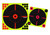 Birchwood Casey 34850 Shoot-N-C BMW - 8" Bullseye Target 50/Pk - 34850