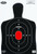 Birchwood Casey 35707 Dirty Bird - Silhouette 12x18 Target 8/Pk - 35707