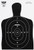 Birchwood Casey 37202 Eze-Scorer - BC-27 12x18 Paper Target 10/Pk - 37202
