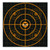 Birchwood Casey 36213 Big Burst 12" - Sight In Target 3/Pk - 36213