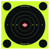 Birchwood Casey 34512 Shoot-N-C - 5-5" Bullseye Target 12/Pk - 34512