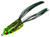 Booyah BYPC2903 Pad Crasher JR - Hollow Body Frog, 2", 1/4 oz, Bull - BYPC2903