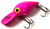 Brad's BW-07 Wiggler Crankbait, 3" - 3/8 oz, Fluorescent Pink - BW-07 Brad's BW-07 Wiggler Crankbait, 3" - 3/8 oz, Fluorescent Pink - BW-07
