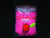 Bug Shop SHRIMP PINK Glo Bugs Yarn - 15', 5/16" Diameter, Shrimp Pink - SHRIMP PINK