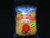 Bug Shop LIGHT ROE Glo Bugs Yarn - 15', 5/16" Diameter, Light Roe - LIGHT ROE