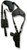 Bulldog WSHD-8 Shoulder Harness - w/Holster Fits 3-1/2 to 5" Barrels - WSHD-8
