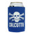 Calcutta CCCRB Can Cooler Royal - Blue w/Wht Logo - CCCRB