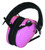 Caldwell 487111 E-Max Low Profile - Electronic Hearing Protection -pink - 487111
