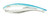 Cordell CD606 Wally Diver Crankbait - 3 1/8", 1/2 oz, Chrome/Blue - CD606 Cordell CD606 Wally Diver Crankbait - 3 1/8", 1/2 oz, Chrome/Blue - CD606
