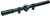 Crosman 410 Targetfinder Scope for - Air Rifles, 4x15mm, Duplex, Black - 410