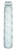 DT Systems 82100 Soft Mouth Dog - Training Dummy Small White Plastic - 82100