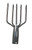 Eagle Claw AFISH4 Fish Spear 4 Prong - AFISH4