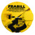 Frabill 1671 Pro Thermal Tip-Up - Chartreuse W/Lil' Shiner Light - 1671