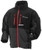 Frogg Toggs PF63161-107MD Pilot II - Guide Rain Jacket, Black|Gray|Size - PF63161-107MD