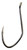 Gamakatsu 225411-25 Big River Bait - Hook, Size 1/0, Needle Point, Wide - 225411-25 Gamakatsu 225411-25 Big River Bait - Hook, Size 1/0, Needle Point, Wide - 225411-25