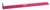 Gator Grip GG-32W Red Walleye Ruler - 32" - GG-32W