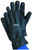 Glacier 015BK-XL Full-Finger XL - 015BK-XL