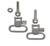 GrovTec GTSW07 Machine Screw & Wood - Screw Set - GTSW07